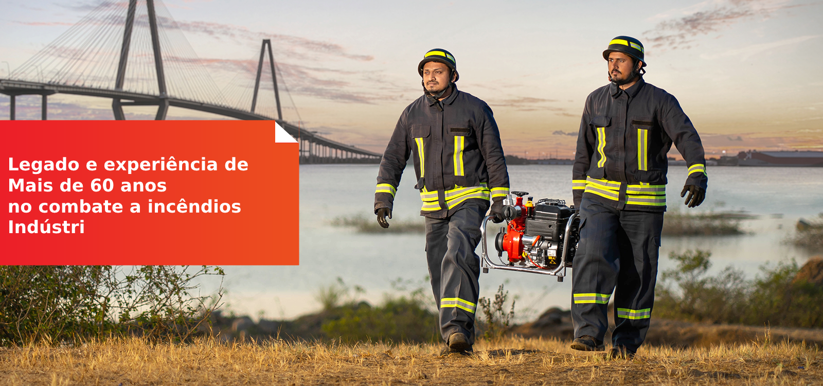 Bombas portáteis de combate a incêndio a gasolina, bombas portáteis de combate a incêndio a diesel, tomada de força (PTO Fire Hawk)